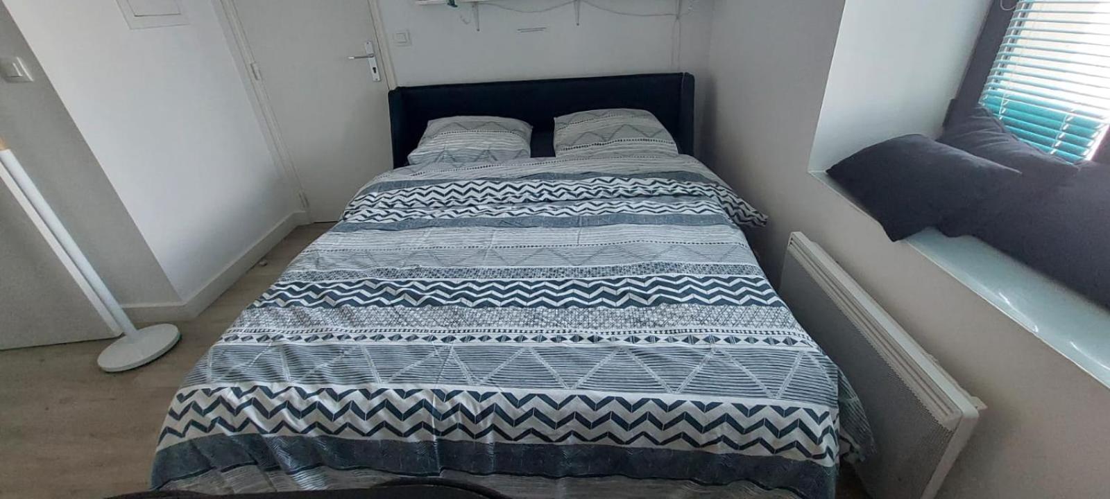 La Victoire Appartement Granville